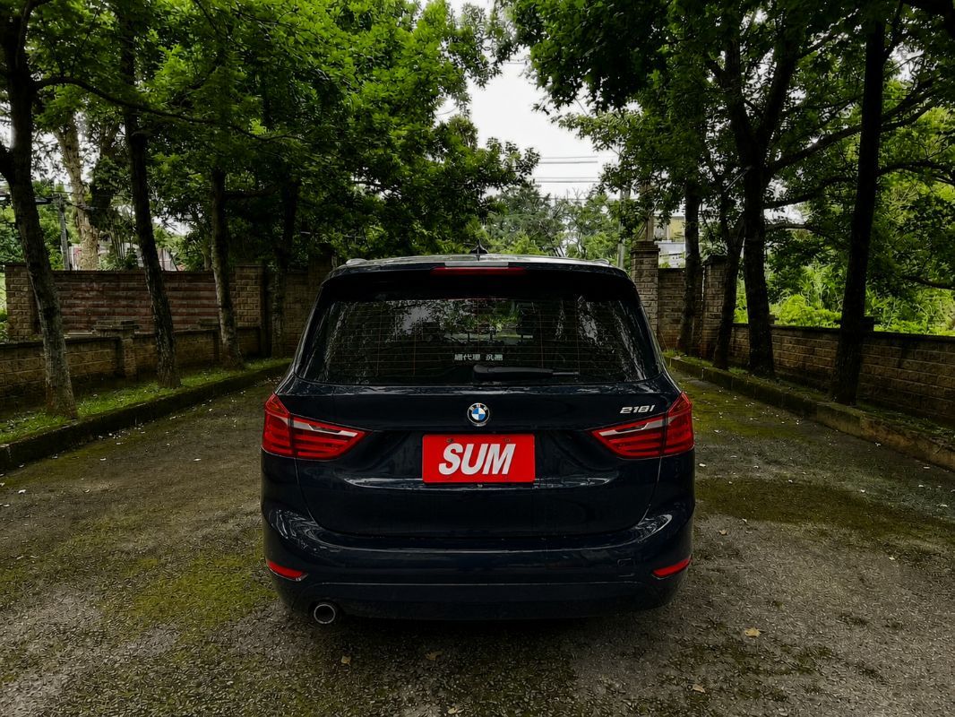 BMW 218I 圖 9