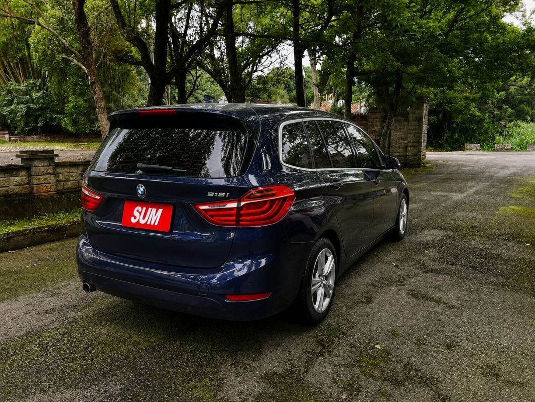 BMW 218I 圖 10