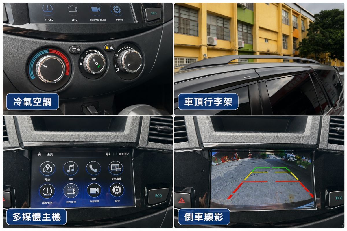 MITSUBISHI ZINGER 圖 9