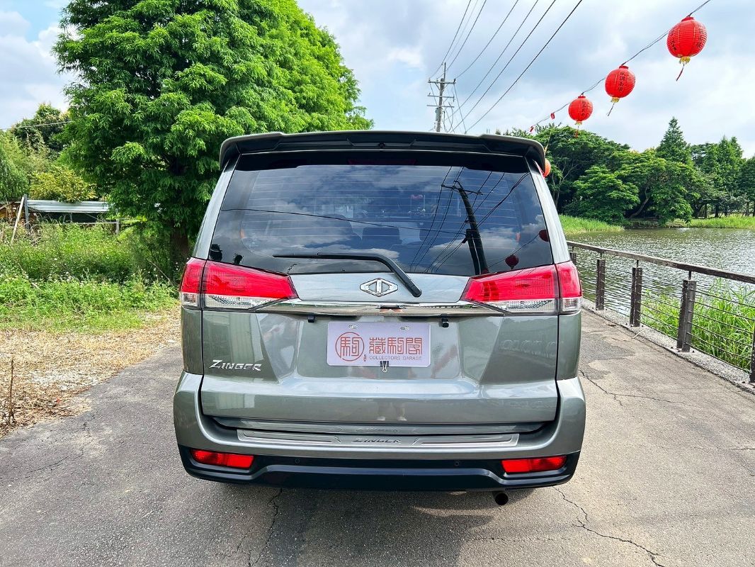 MITSUBISHI ZINGER 圖 11