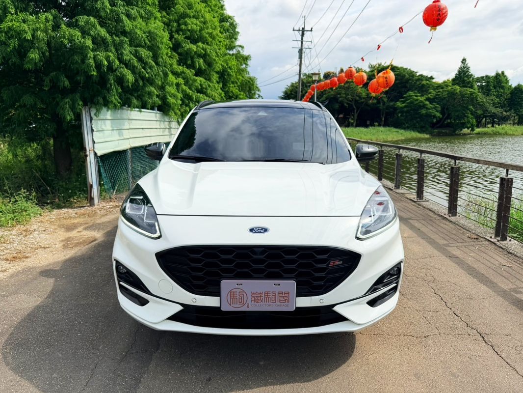 FORD KUGA 圖 2