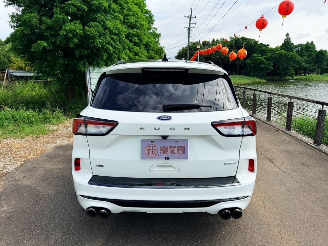 FORD KUGA 圖 10
