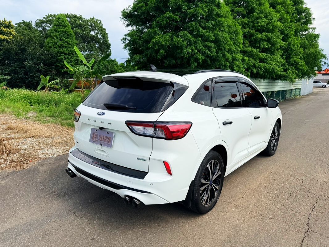 FORD KUGA 圖 11