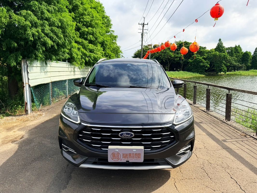 FORD KUGA 圖 2