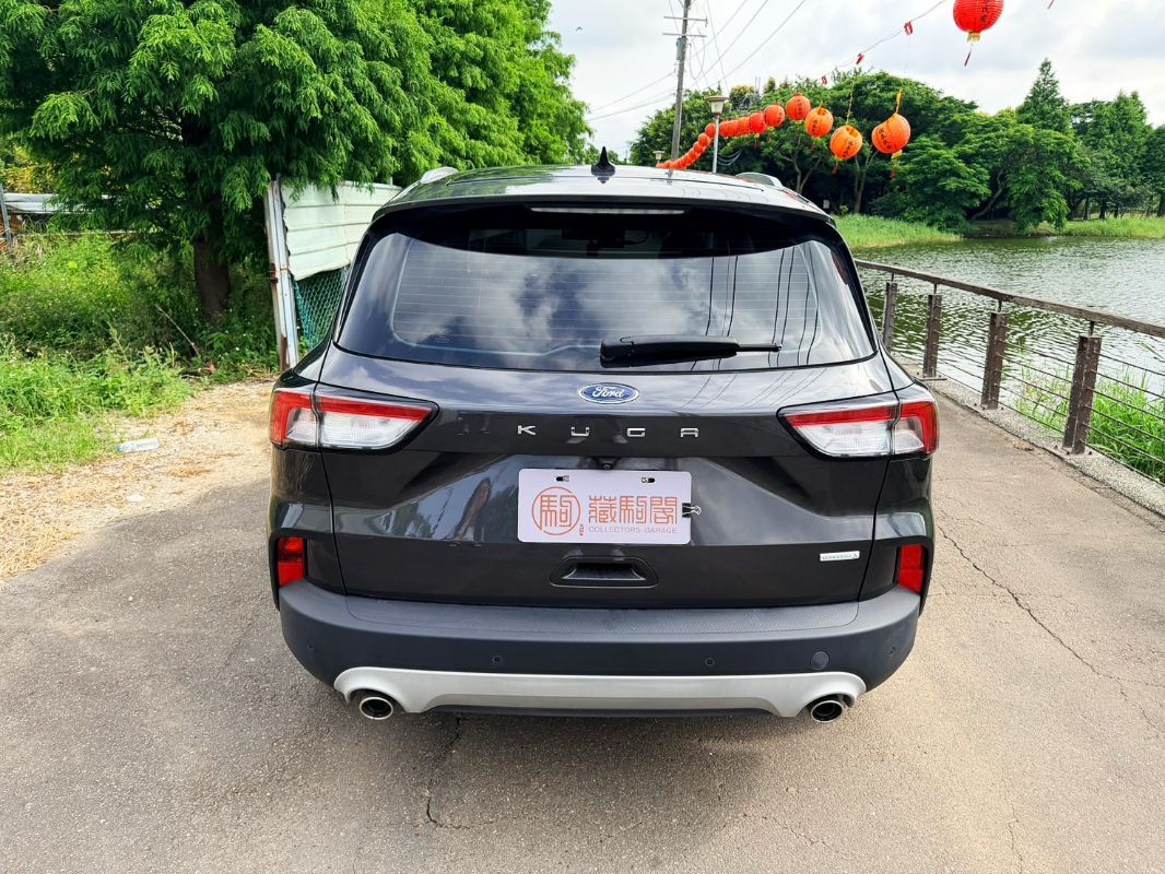 FORD KUGA 圖 10