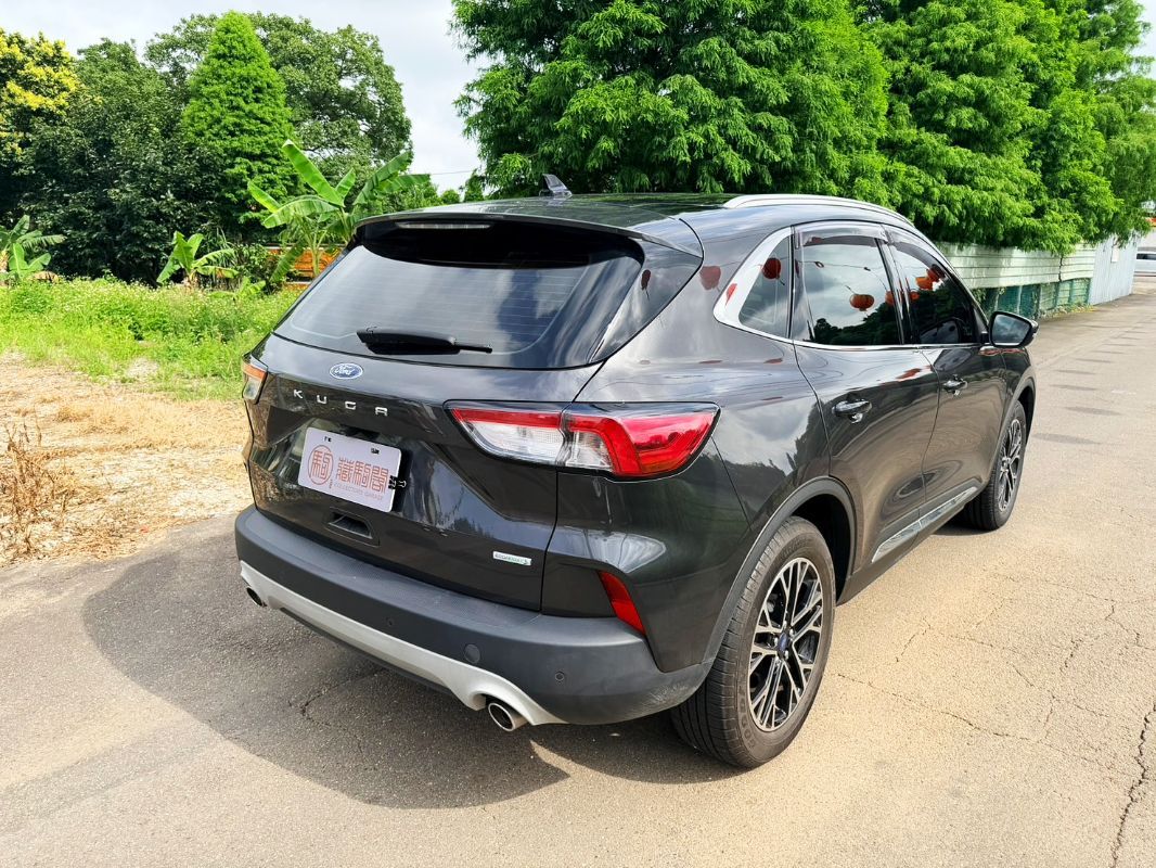 FORD KUGA 圖 11
