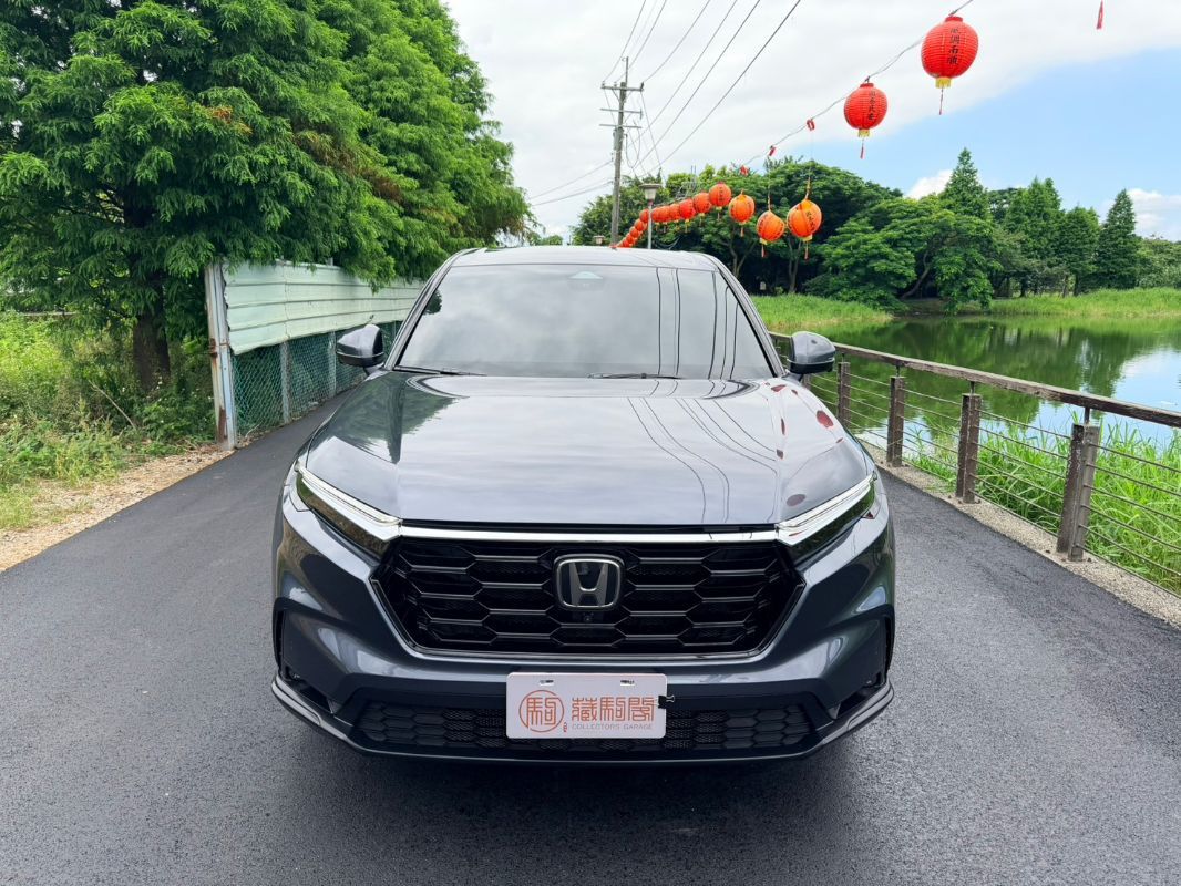 HONDA CR-V 圖 2