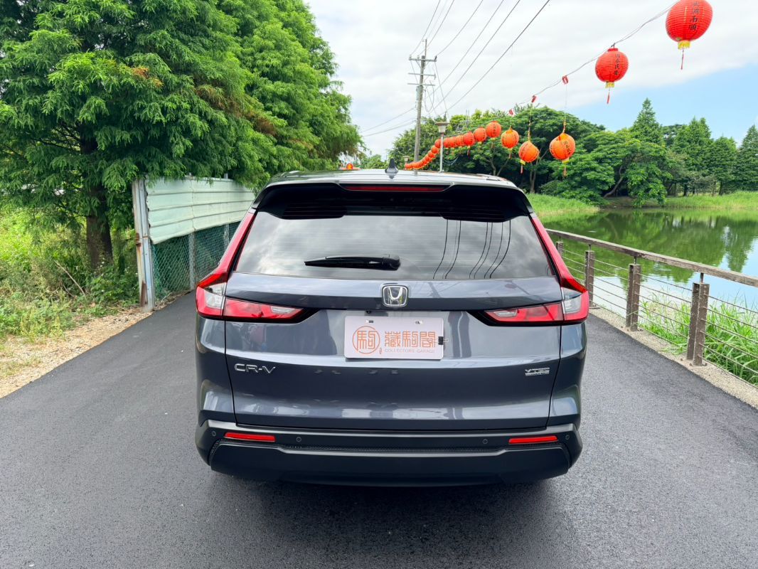HONDA CR-V 圖 12