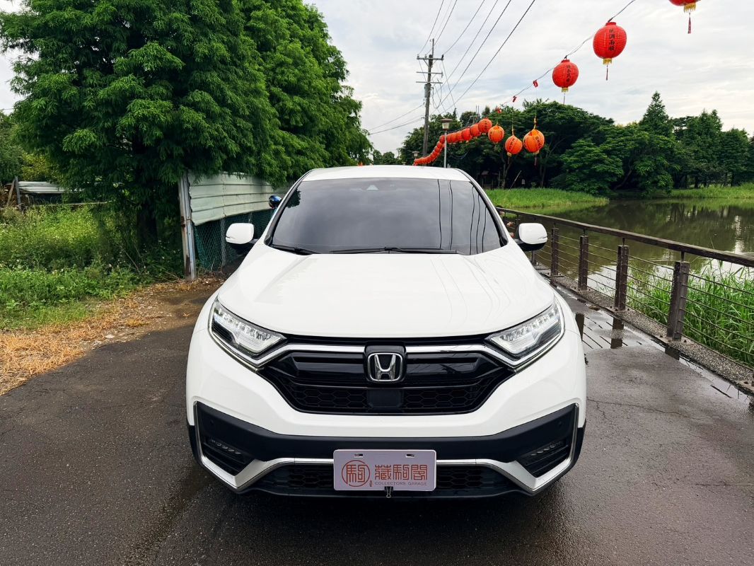 HONDA CR-V 圖 2
