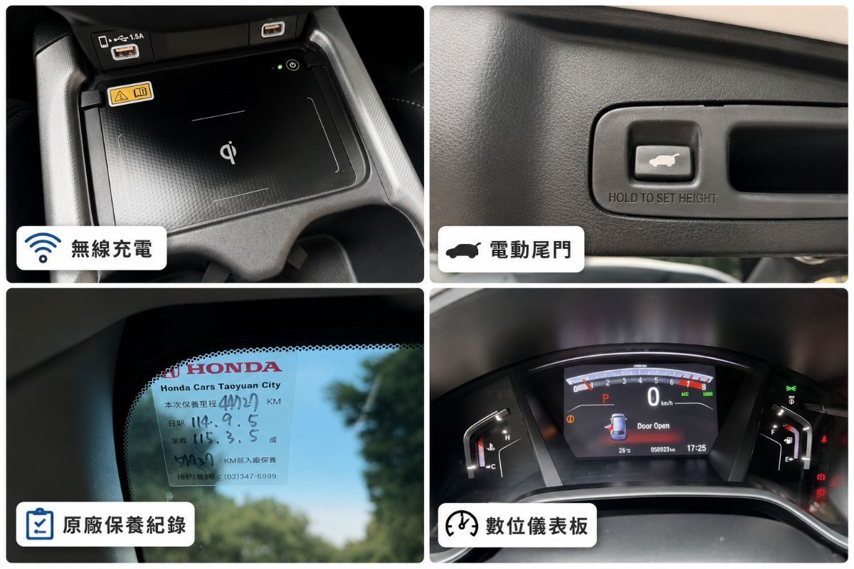 HONDA CR-V 圖 9