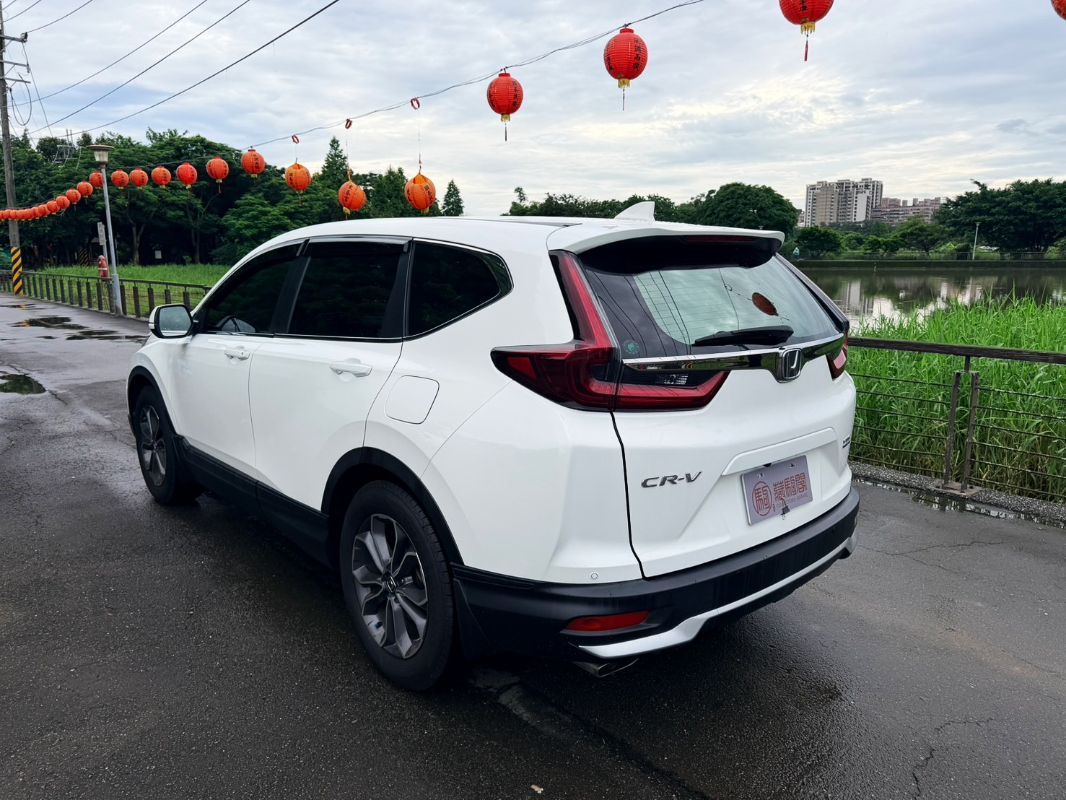 HONDA CR-V 圖 10