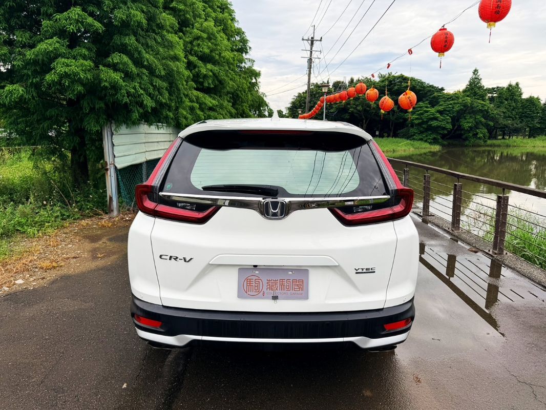 HONDA CR-V 圖 11