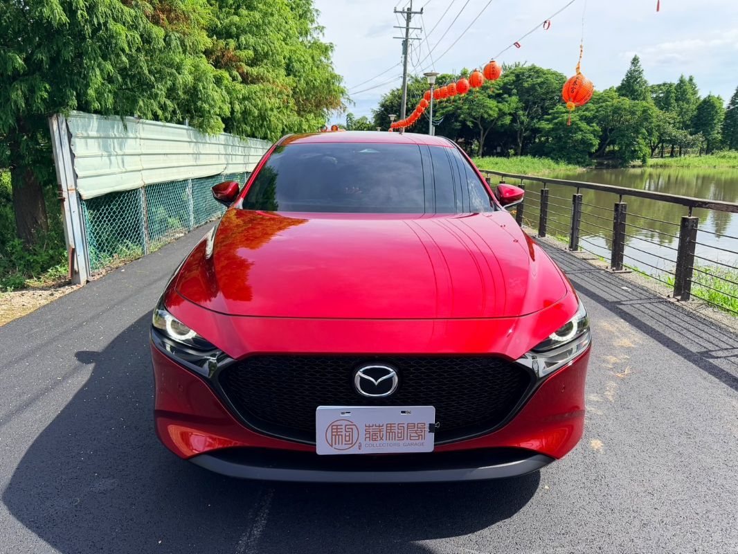 MAZDA MAZDA 3 圖 2