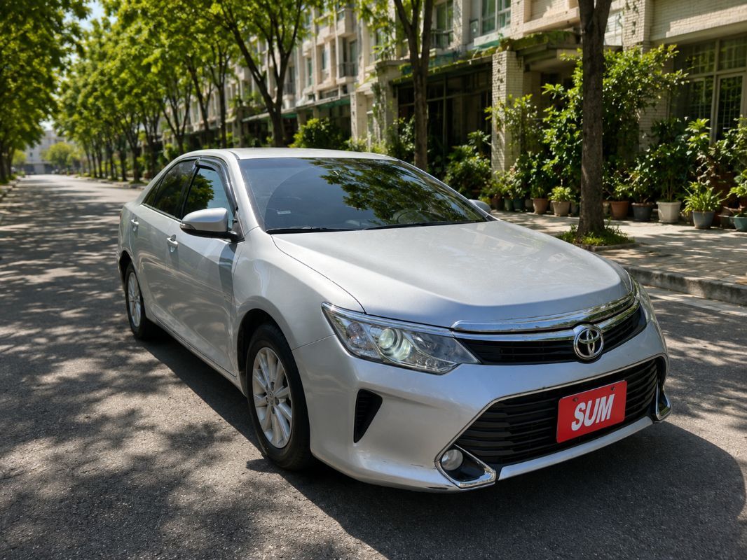 TOYOTA CAMRY 圖 3