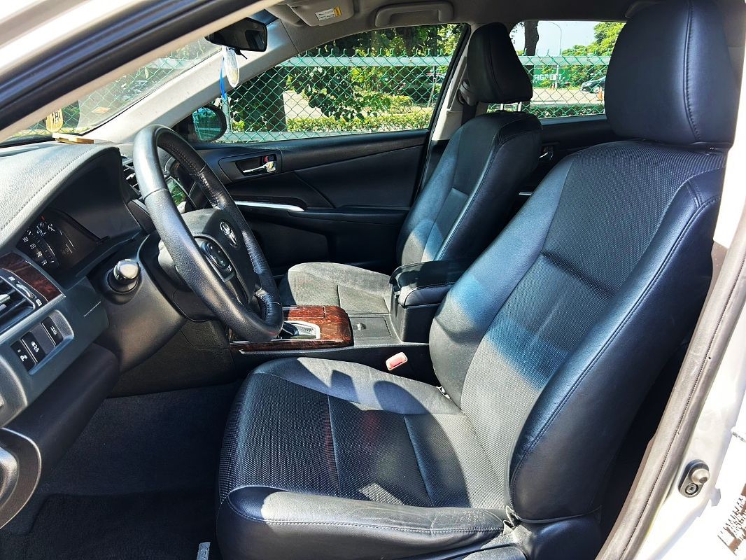 TOYOTA CAMRY 圖 5