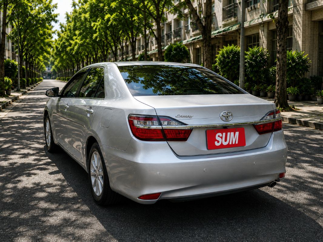 TOYOTA CAMRY 圖 8