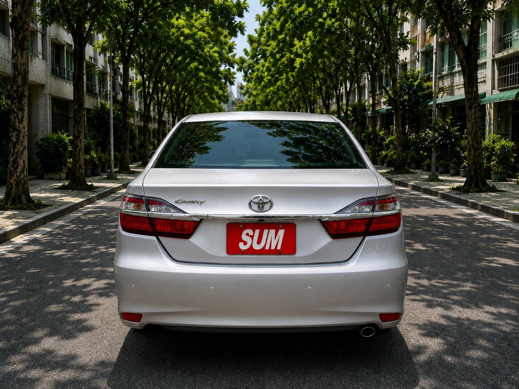 TOYOTA CAMRY 圖 9