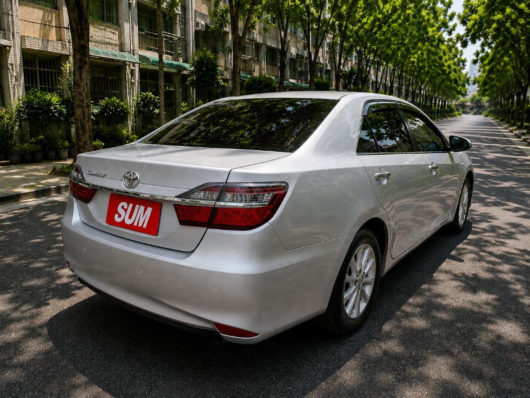 TOYOTA CAMRY 圖 10