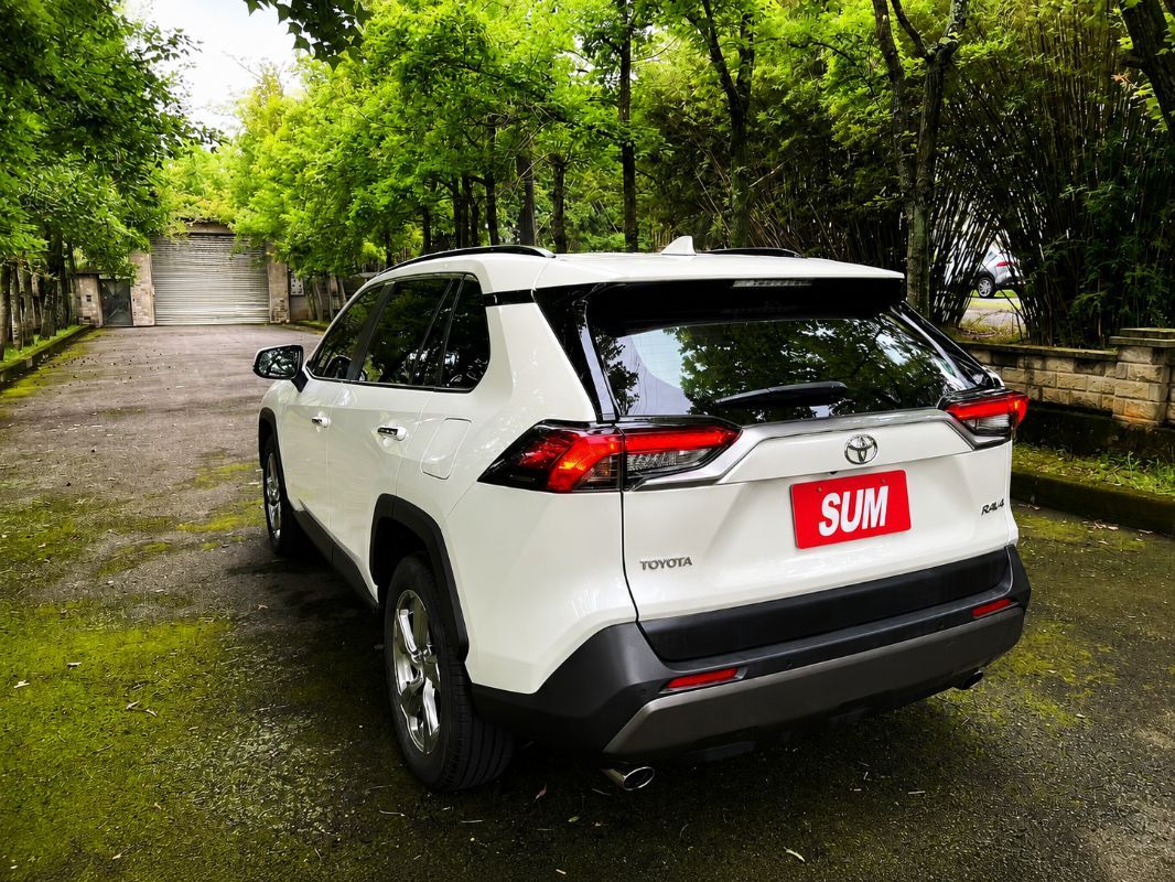 TOYOTA RAV4 圖 11