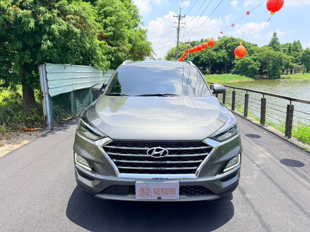 HYUNDAI TUCSON 圖 2