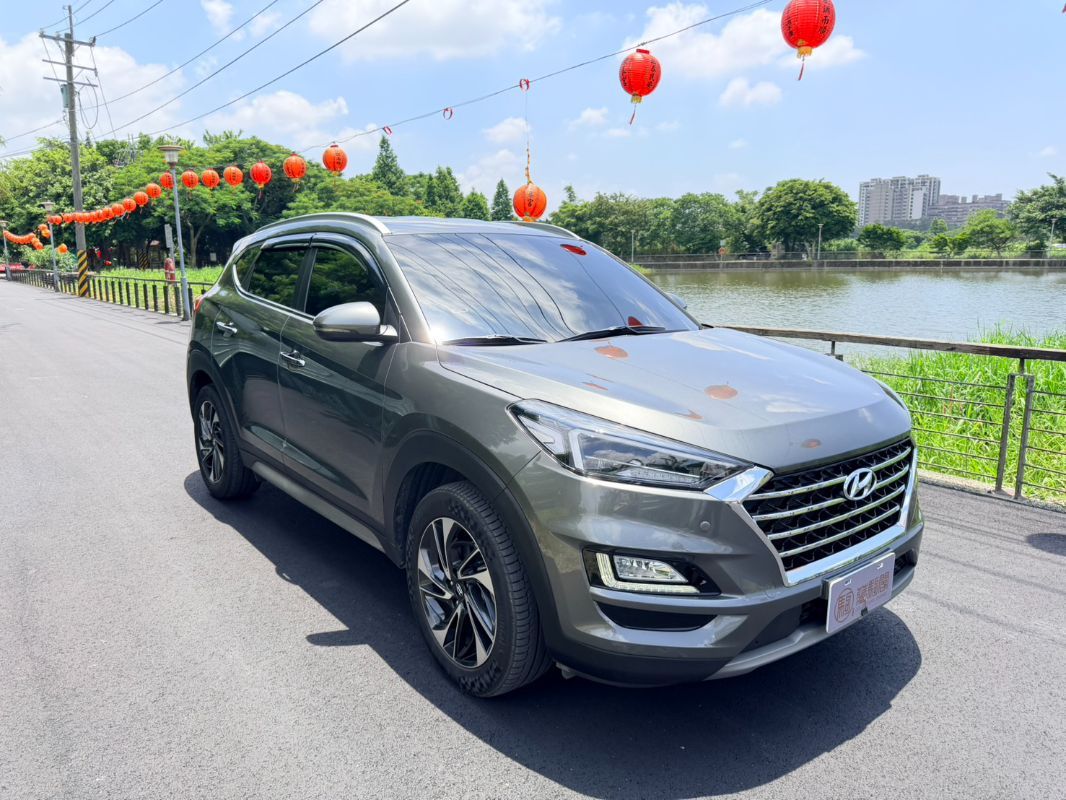 HYUNDAI TUCSON 圖 3