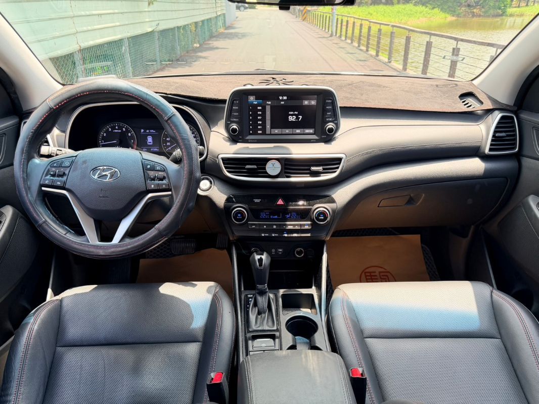 HYUNDAI TUCSON 圖 4