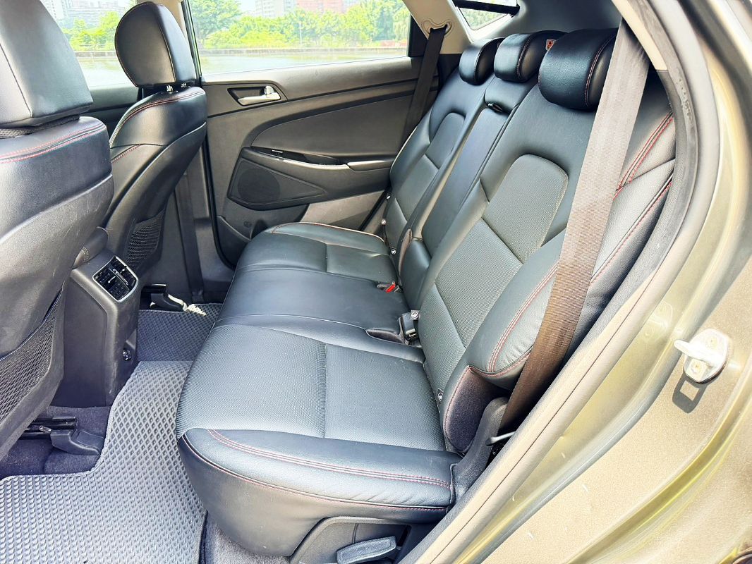 HYUNDAI TUCSON 圖 6