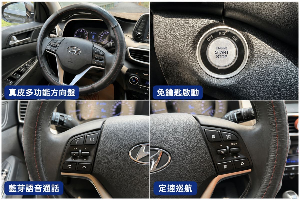 HYUNDAI TUCSON 圖 7