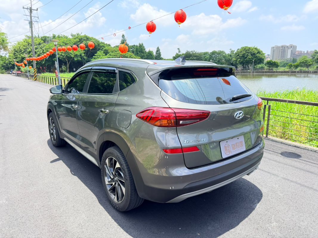 HYUNDAI TUCSON 圖 11