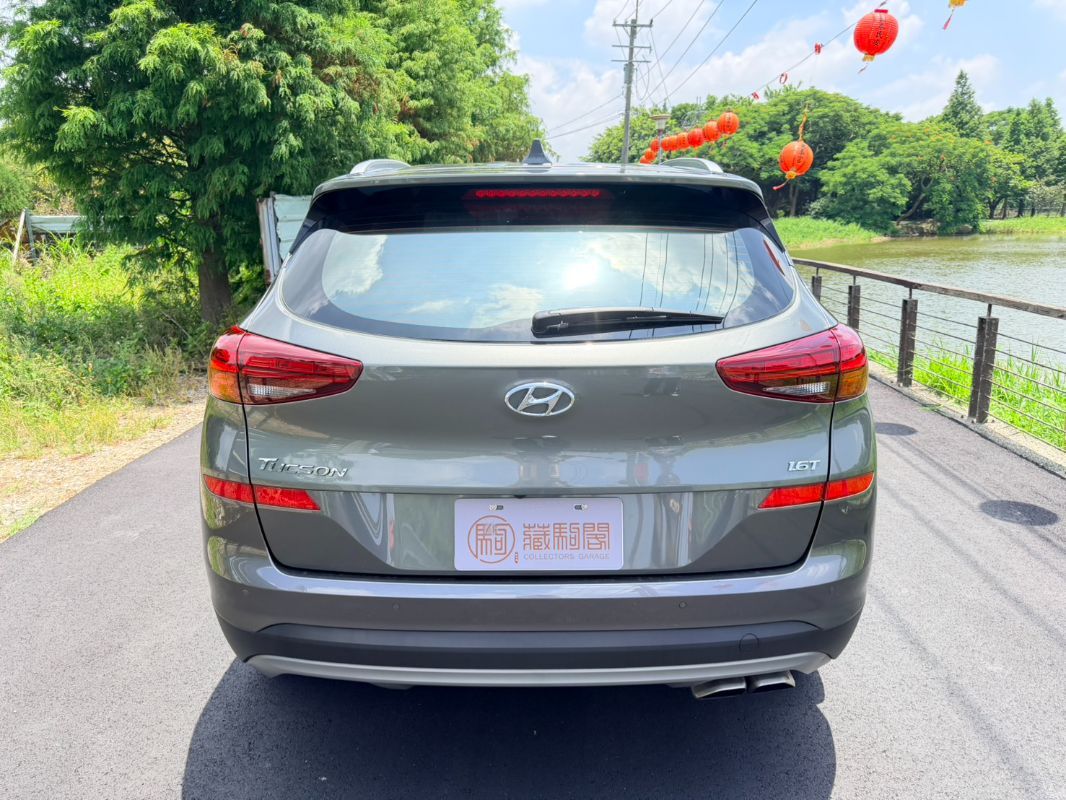 HYUNDAI TUCSON 圖 12