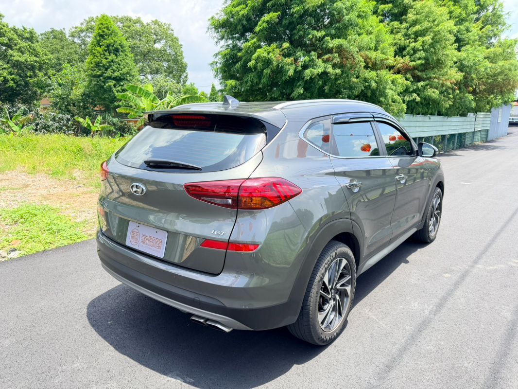 HYUNDAI TUCSON 圖 13