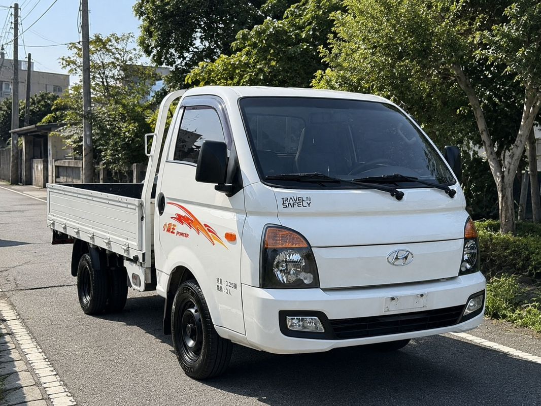 HYUNDAI PORTER 圖 2