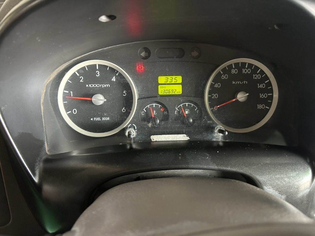 HYUNDAI PORTER 圖 6