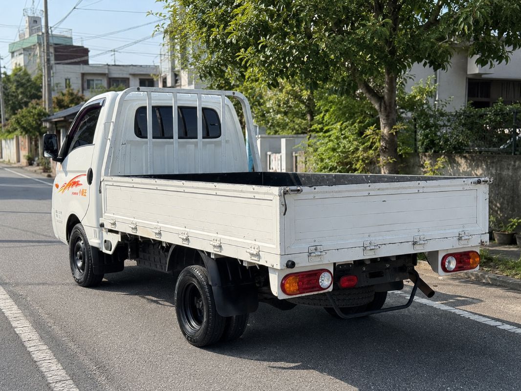 HYUNDAI PORTER 圖 8