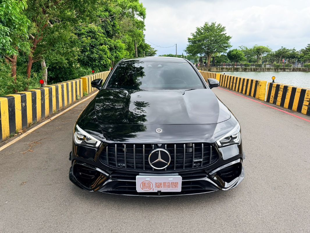 BENZ CLA35 AMG 圖 2