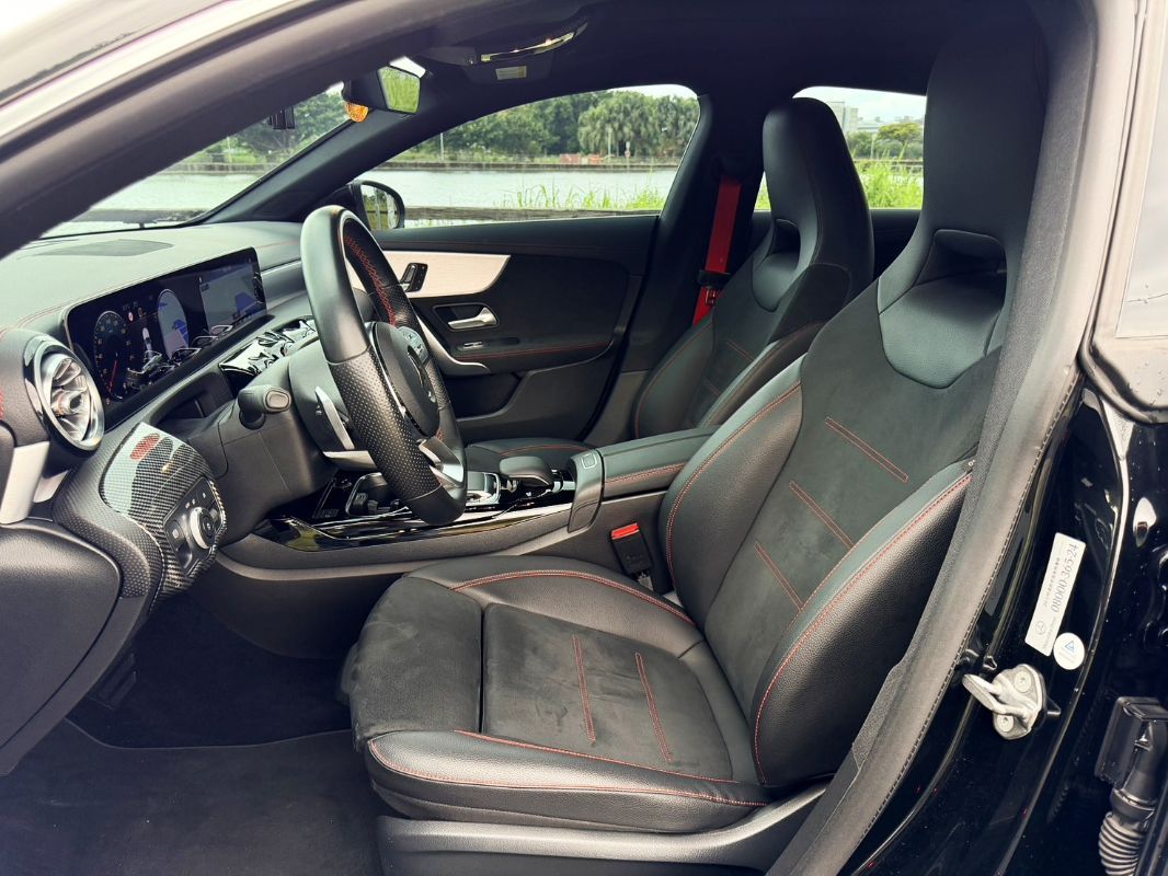 BENZ CLA35 AMG 圖 5