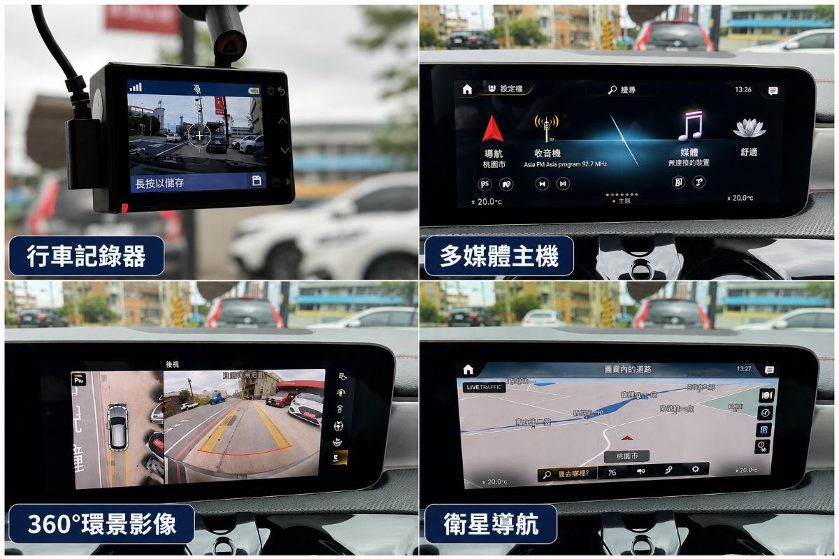 BENZ CLA35 AMG 圖 9