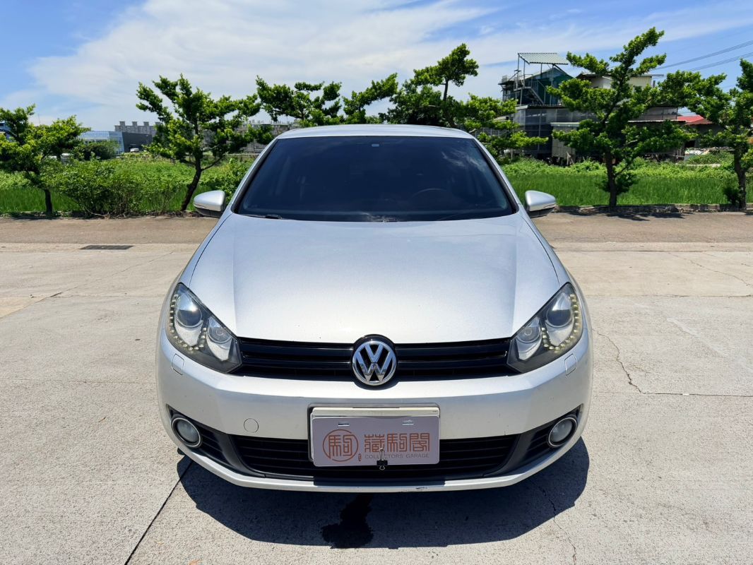 VOLKSWAGEN GOLF 圖 2