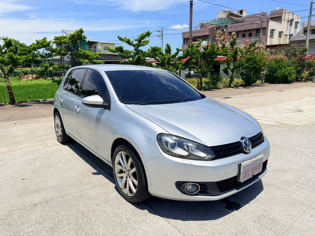VOLKSWAGEN GOLF 圖 3