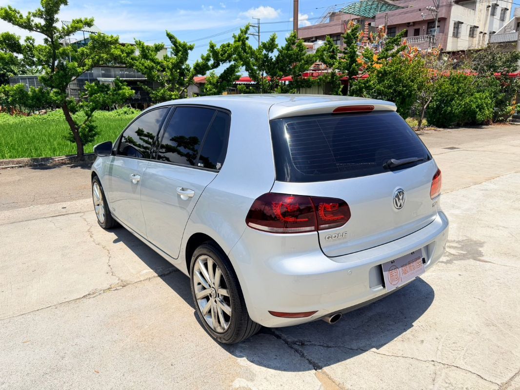 VOLKSWAGEN GOLF 圖 8