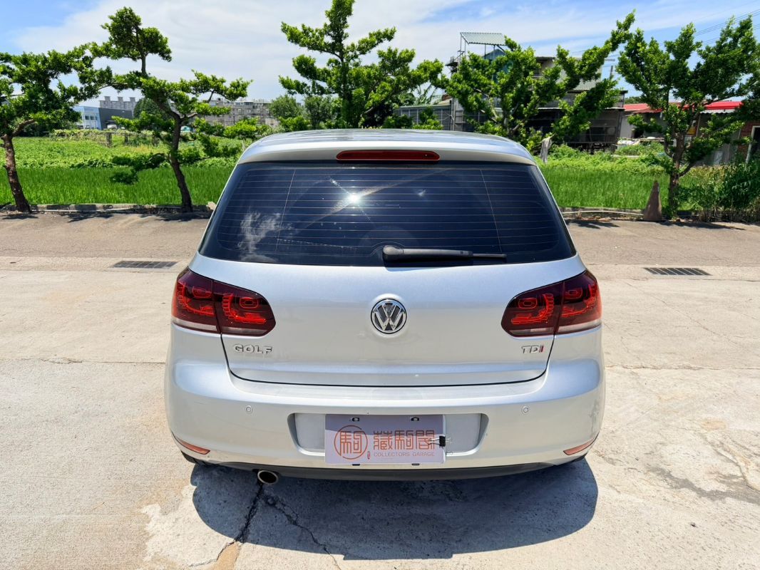 VOLKSWAGEN GOLF 圖 9