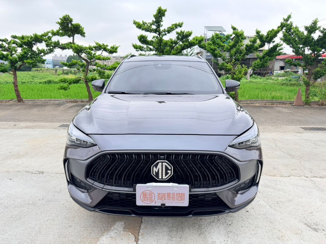 MG HS 圖 2