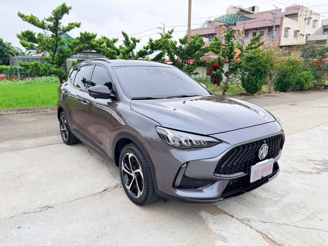 MG HS 圖 3
