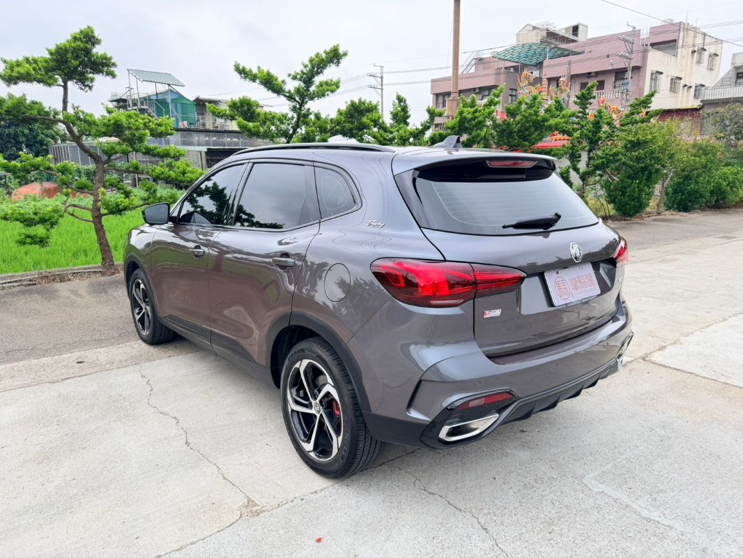 MG HS 圖 11