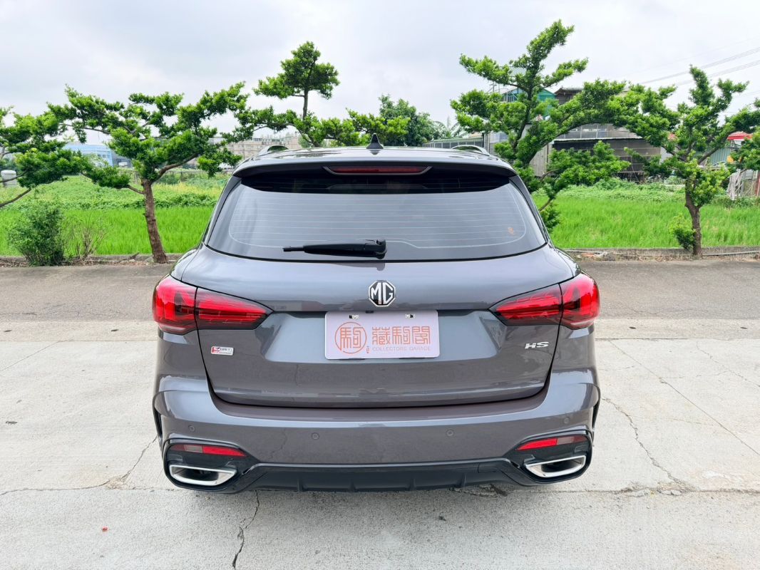 MG HS 圖 12
