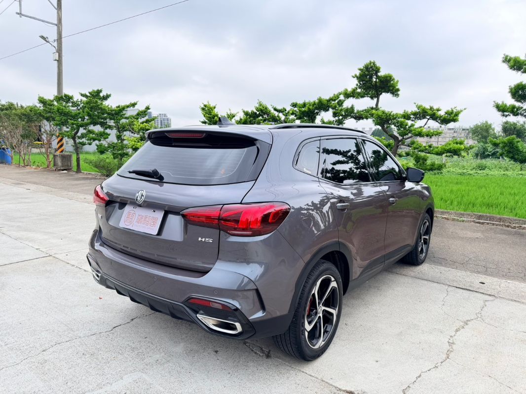 MG HS 圖 13