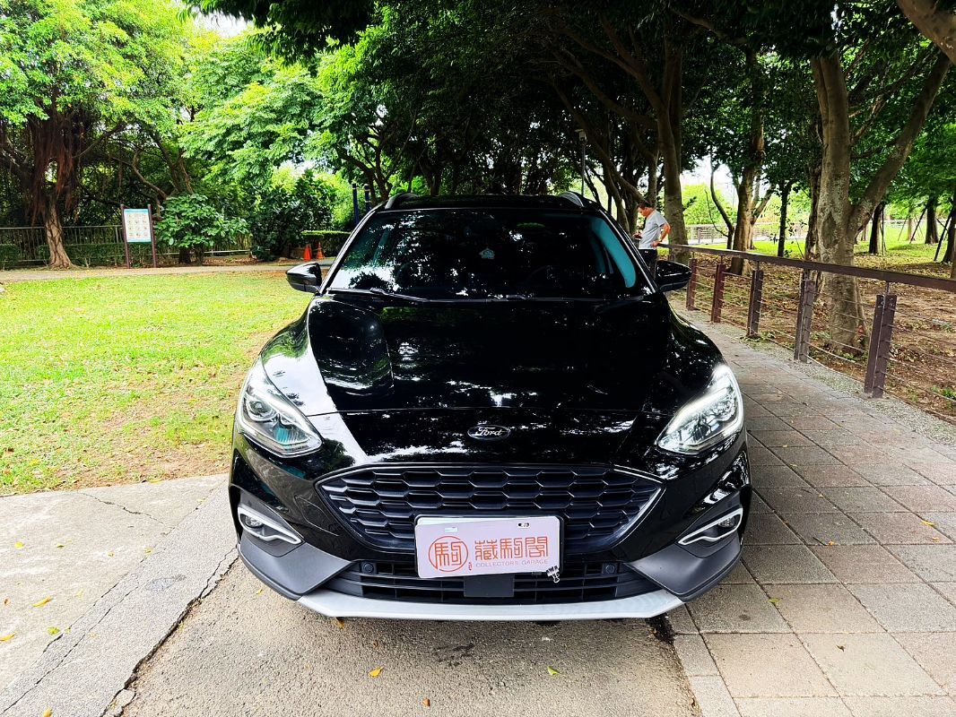 FORD FOCUS ACTIVE 圖 2