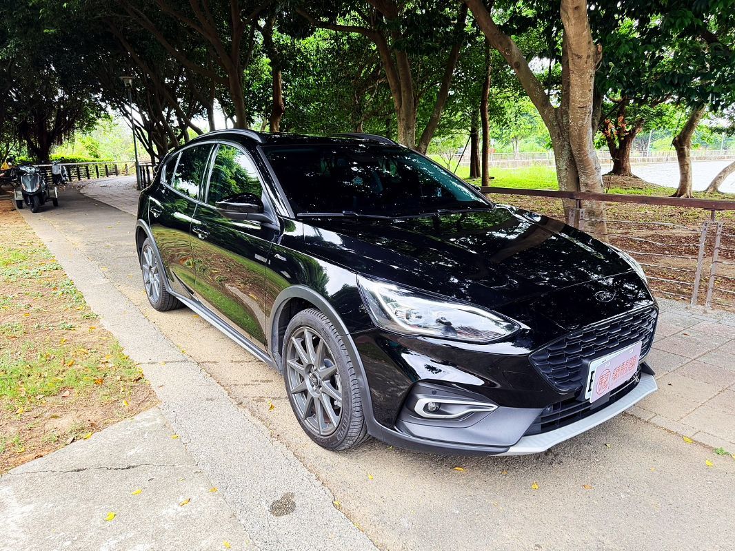 FORD FOCUS ACTIVE 圖 3