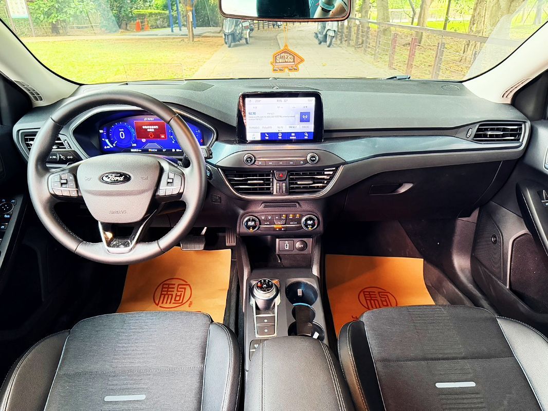 FORD FOCUS ACTIVE 圖 4