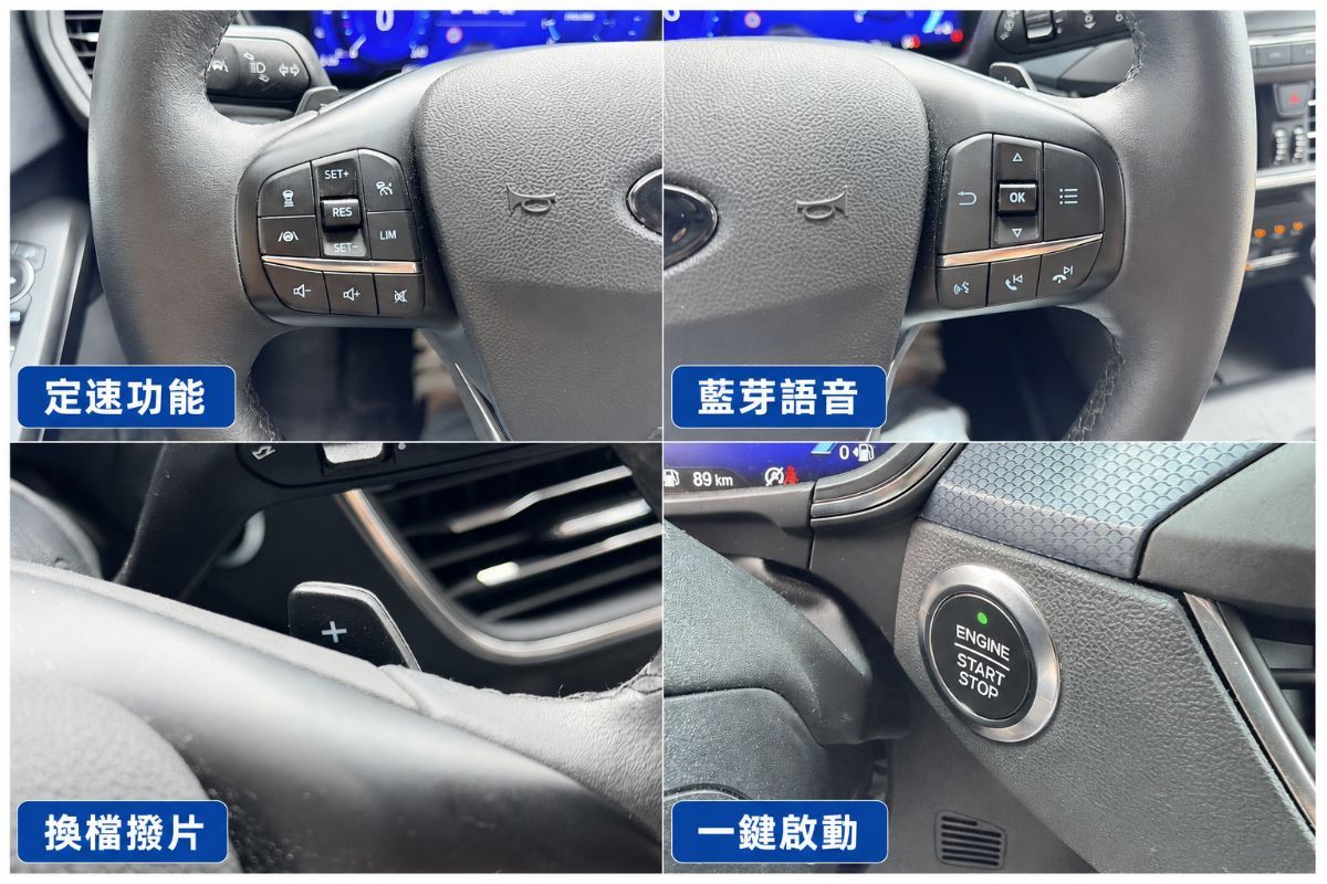 FORD FOCUS ACTIVE 圖 7